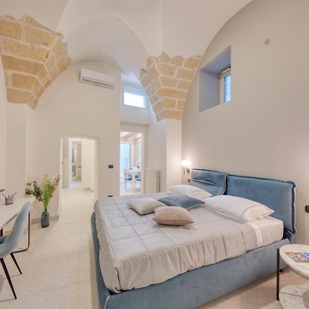 Michelangelo B&B Lecce Eksteriør bilde