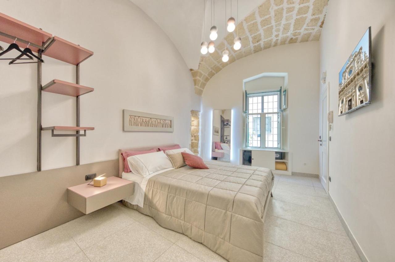Michelangelo B&B Lecce Eksteriør bilde