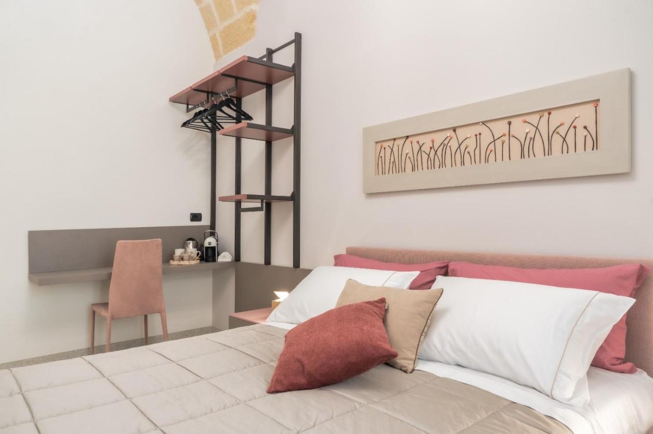 Michelangelo B&B Lecce Eksteriør bilde