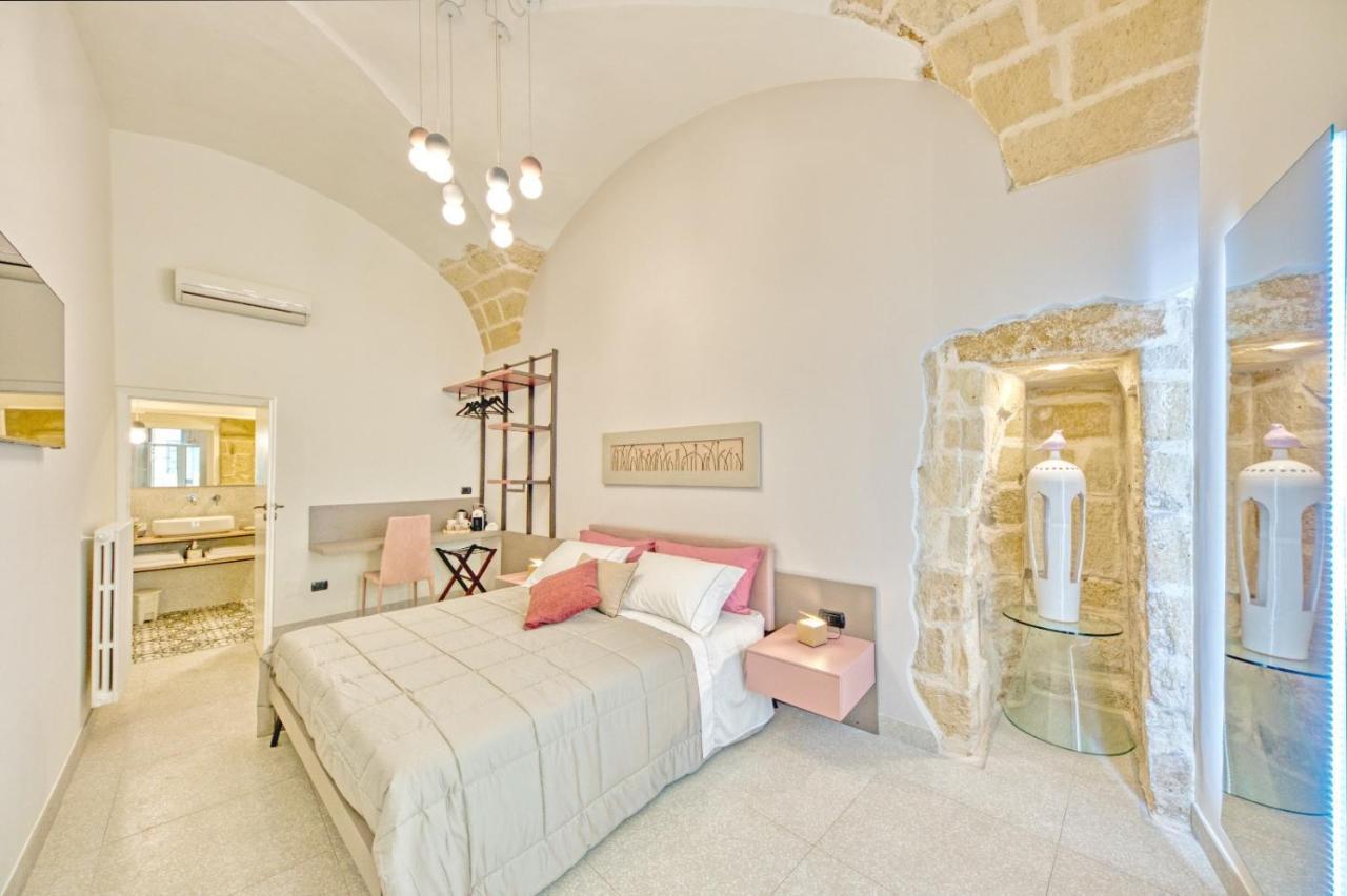Michelangelo B&B Lecce Eksteriør bilde